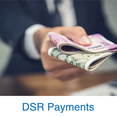 DSR Payments