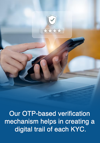 OTP Based Verification