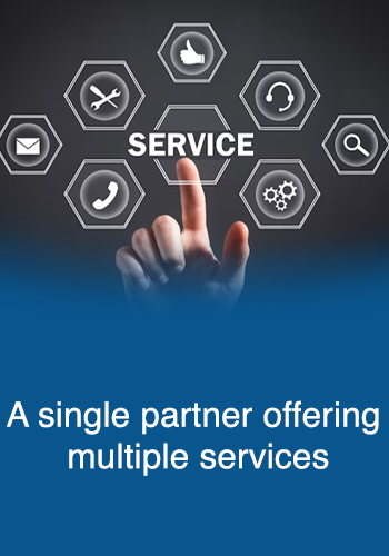 Multiple services